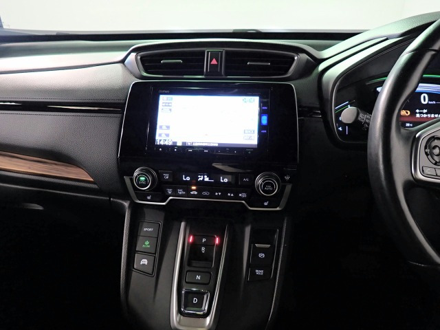 CR-V