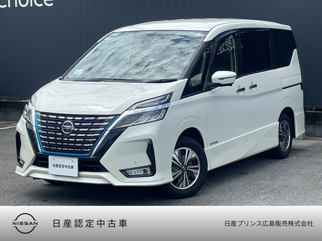 セレナ1.2 e-POWER ハイウェイスターV