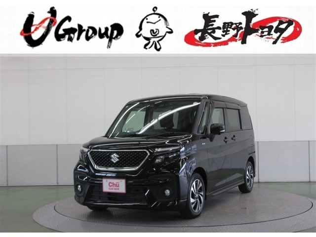 ソリオバンディット1.2 ハイブリッド(HYBRID) MV 4WD
