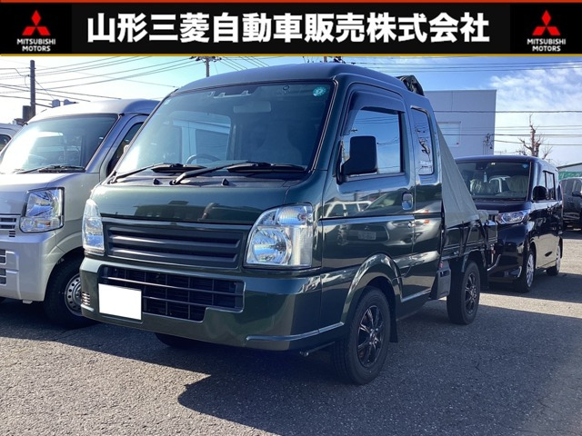 キャリイスーパーキャリイ L 4WD