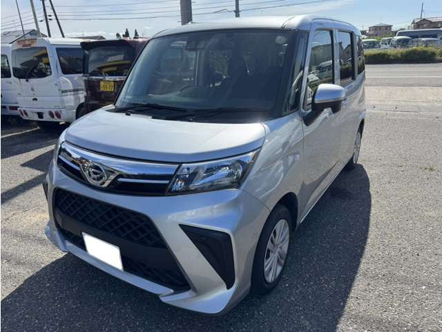 トール1.0 X 4WD