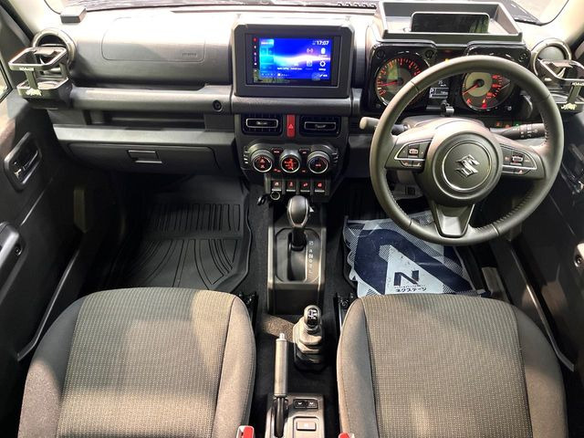 ジムニーノマド1.5 FC 4WD