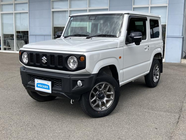 ジムニーXC 4WD