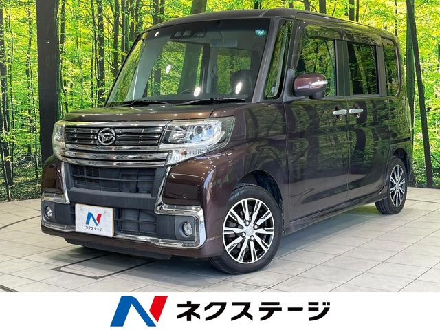 タントカスタムX トップエディション SAIII