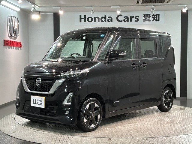 ルークスハイウェイスター