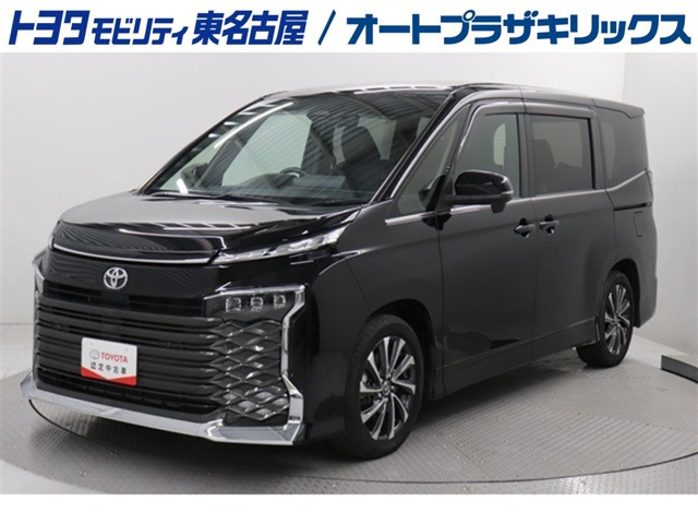 ヴォクシー