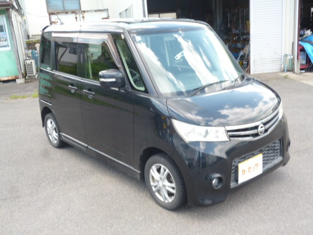 ルークスハイウェイスター 4WD