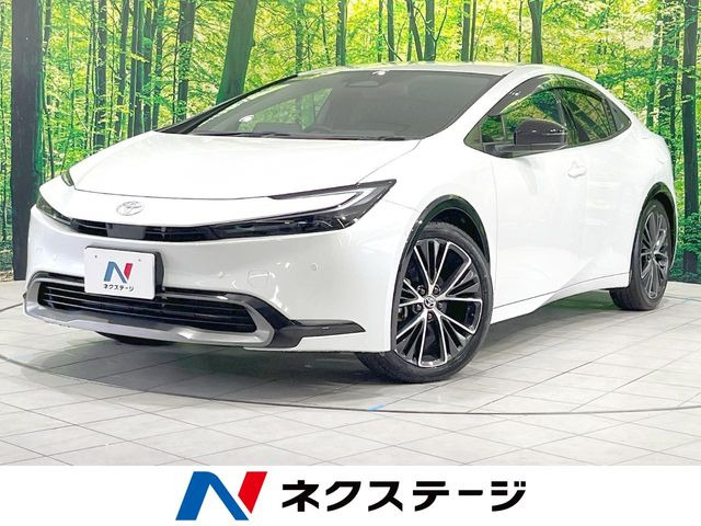 プリウス2.0 Z
