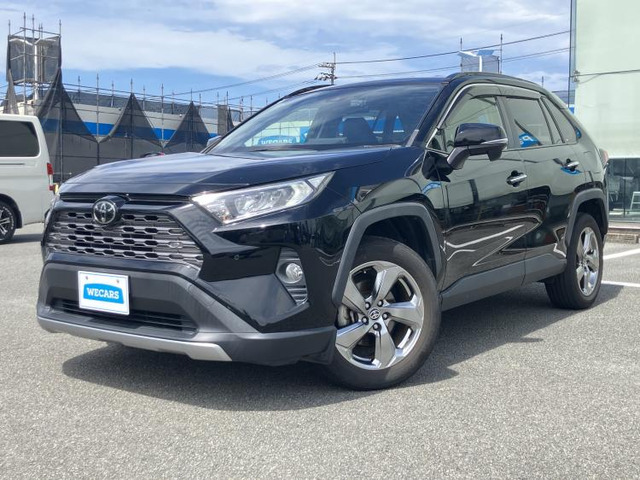 RAV42.0 G 4WD