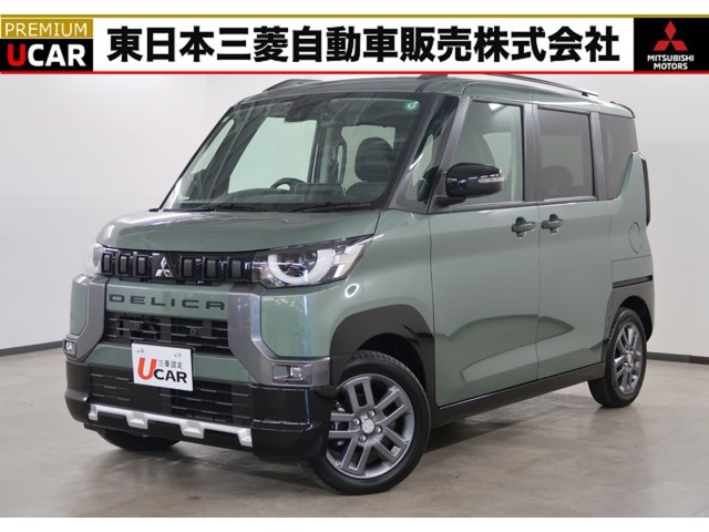 デリカミニT プレミアム 4WD