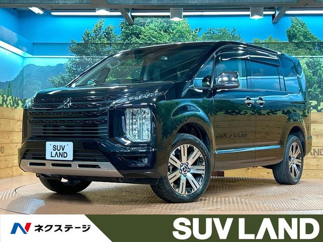 デリカD:52.2 P 4WD