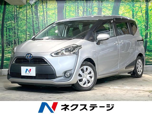 シエンタハイブリッド 1.5 G
