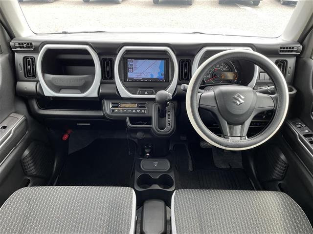ハスラーハイブリッド(HYBRID) G