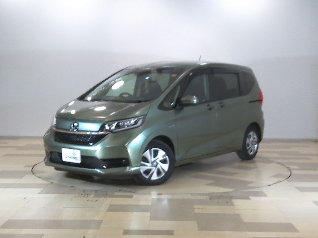 フリード+1.5 ハイブリッド G ホンダセンシング