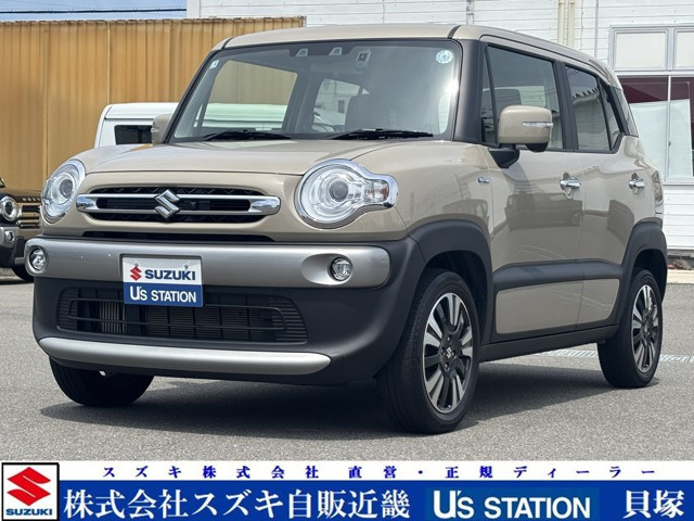 クロスビー1.0 ハイブリッド(HYBRID) MZ