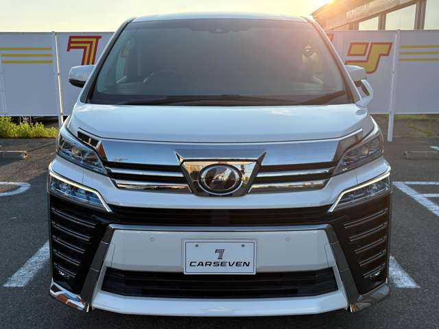 ヴェルファイア2.5 Z Gエディション 4WD