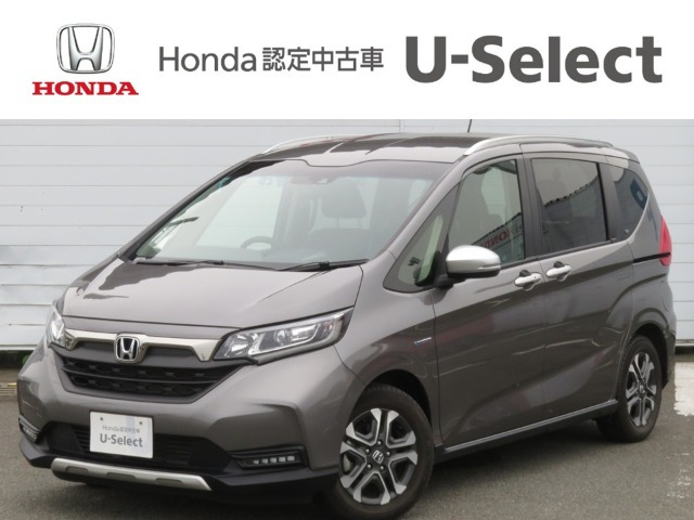 フリード1.5 ハイブリッド クロスター ホンダセンシング