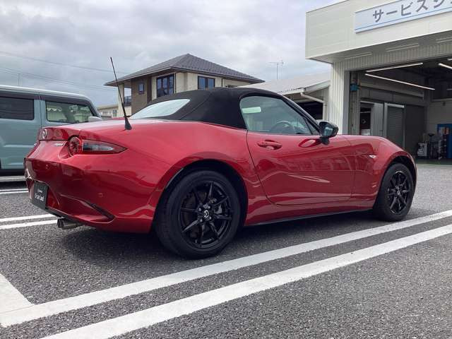 ロードスター1.5 S スペシャルパッケージ