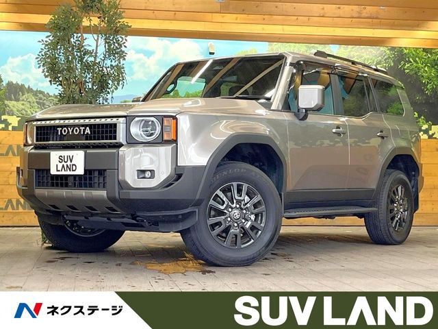 ランドクルーザー2502.7 VX 4WD