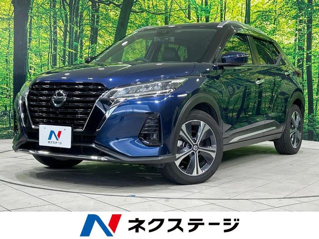 キックス1.2 X (e-POWER)
