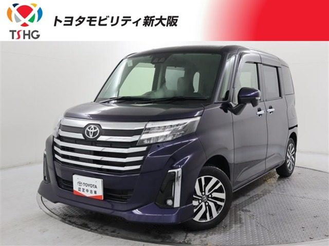 ルーミー1.0 カスタム G