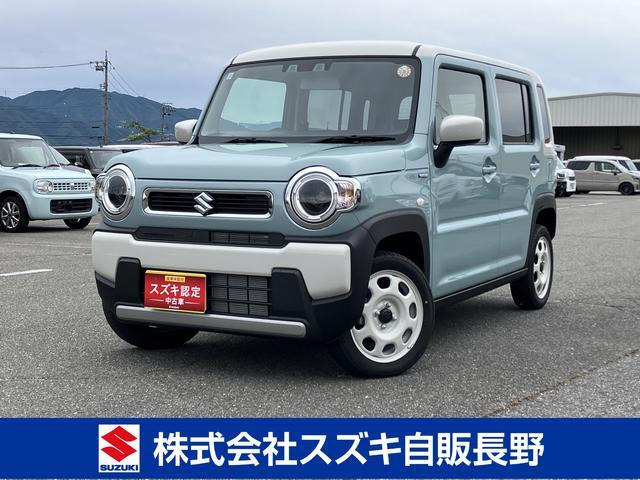 スペーシアハイブリッド(HYBRID) G 4WD