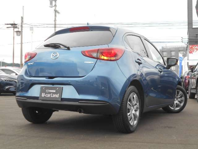 MAZDA21.5 15S スマートエディション