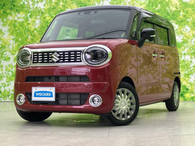 ワゴンRスマイルハイブリッド(HYBRID) X 4WD