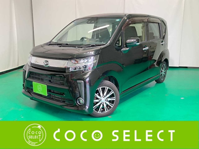 ムーヴカスタムX リミテッドII SAIII 4WD