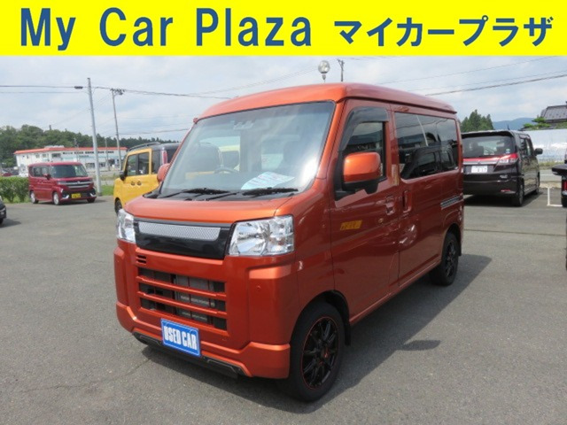 ハイゼットカーゴクルーズ ターボ 4WD