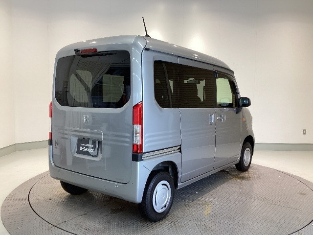 N-VANL 4WD