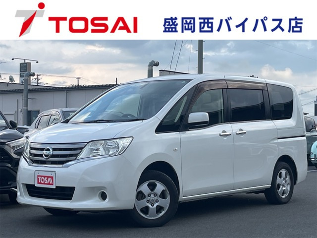 セレナ2.0 20X 4WD