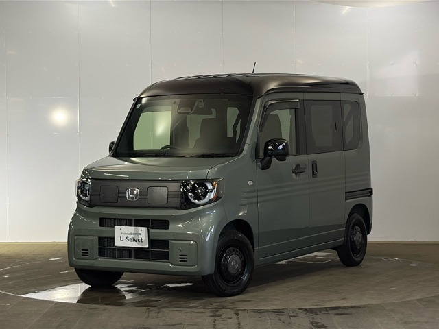N-VAN e:e: ファン