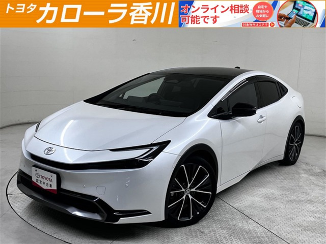 プリウス2.0 Z
