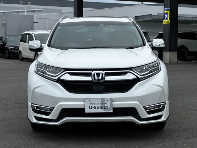 CR-V2.0 ハイブリッド EX マスターピース