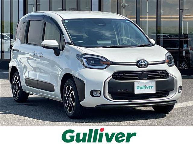 シエンタハイブリッド 1.5 Z E-Four 4WD