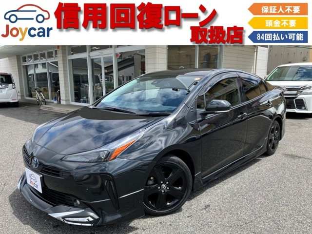 プリウス1.8 S ツーリングセレクション ブラックエディション