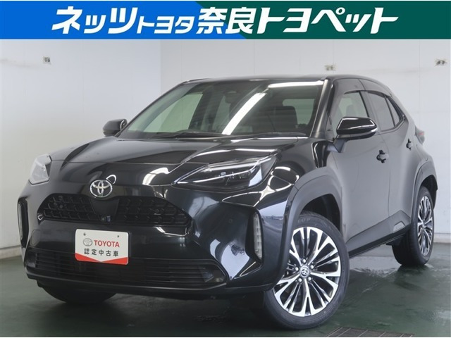 ヤリスクロス1.5 Z