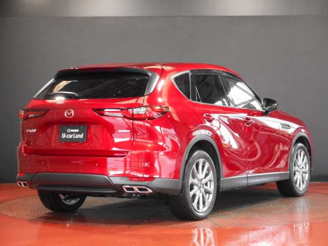 CX-603.3 XD エクスクルーシブモード ディーゼル