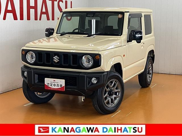 ジムニーXC 4WD