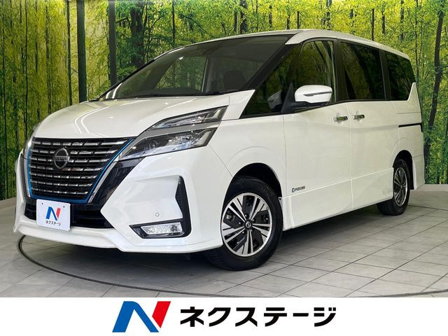 セレナ1.2 e-POWER ハイウェイスターV