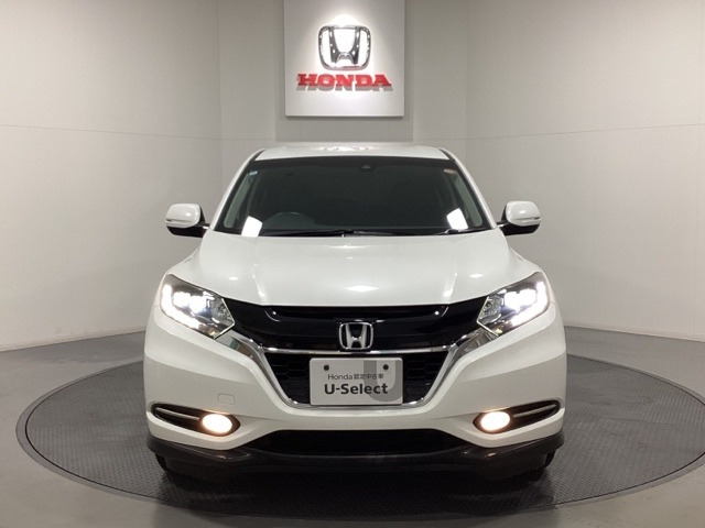 ヴェゼル1.5 X ホンダセンシング 4WD