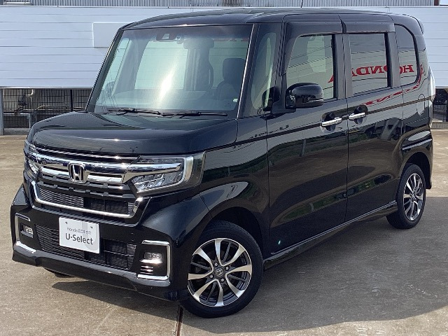 N-BOXカスタムL 4WD