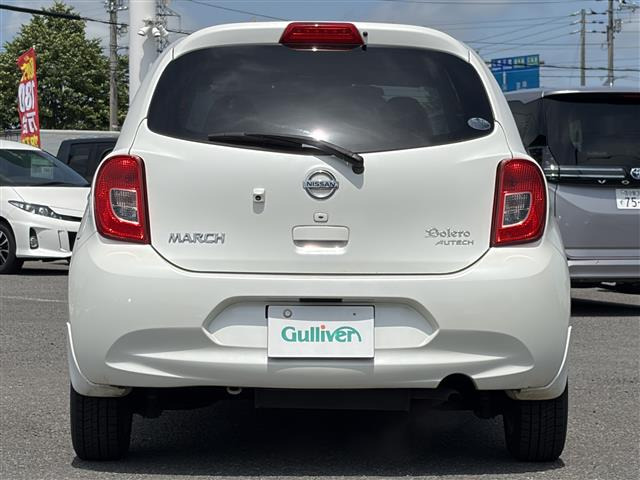 マーチ1.2 ボレロ 4WD