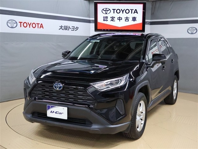 RAV42.5 ハイブリッド X