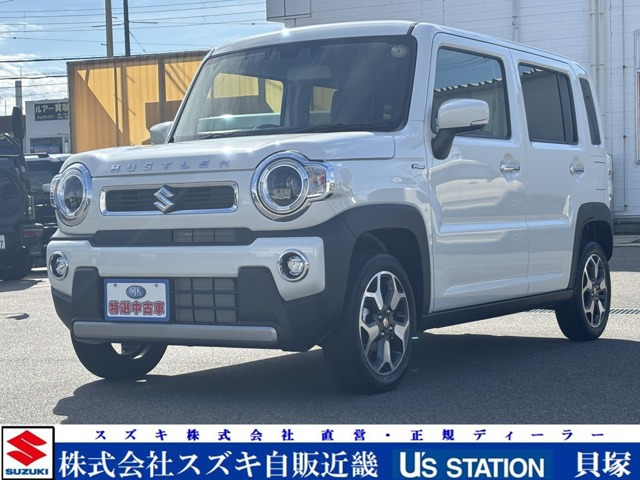 ハスラーX