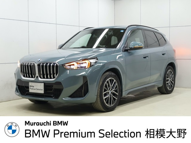 X1xドライブ 20d Mスポーツ DCT 4WD