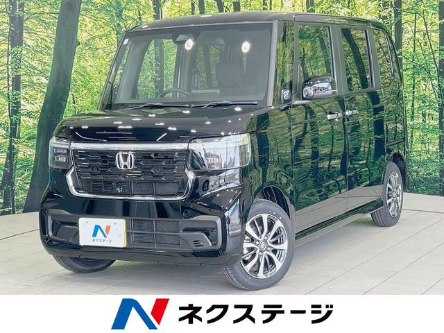 N-BOXカスタムベースグレード