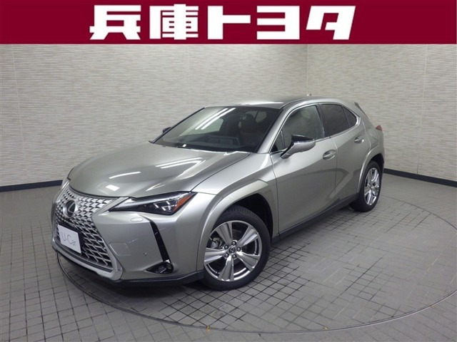 UX250h グレイスフル エクスプローラー