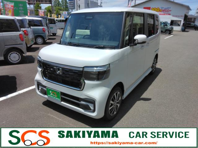 N-BOXカスタム